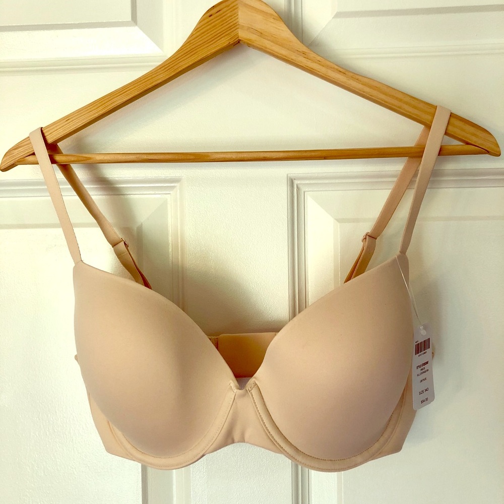 Soma Enbliss Full Coverage Bra 34D NWT